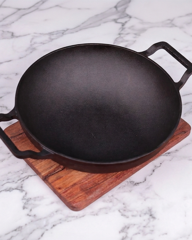 The Essential Kadai