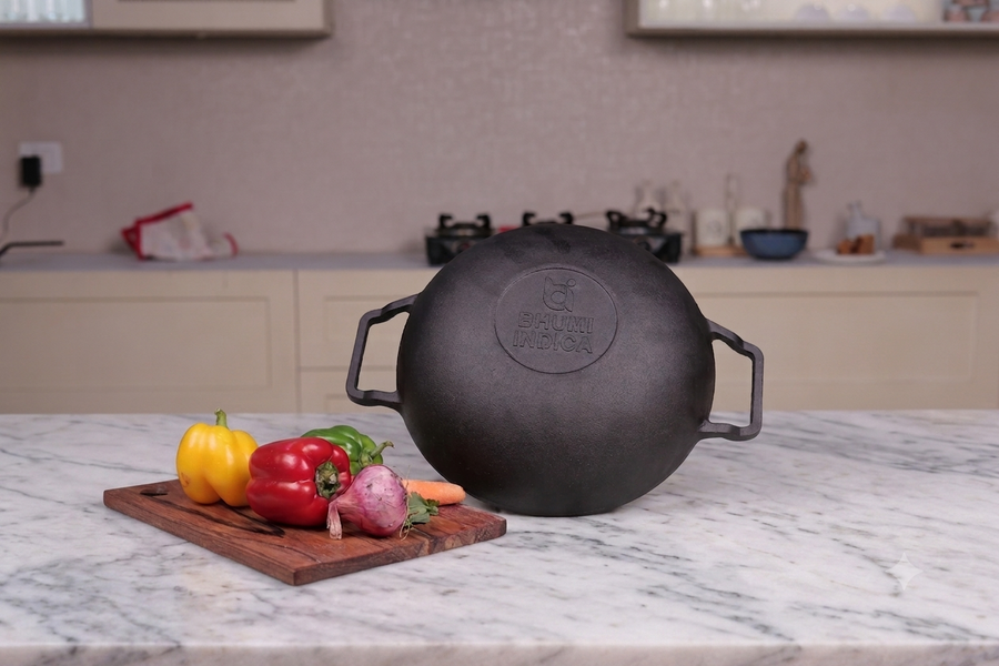 The Essential Kadai
