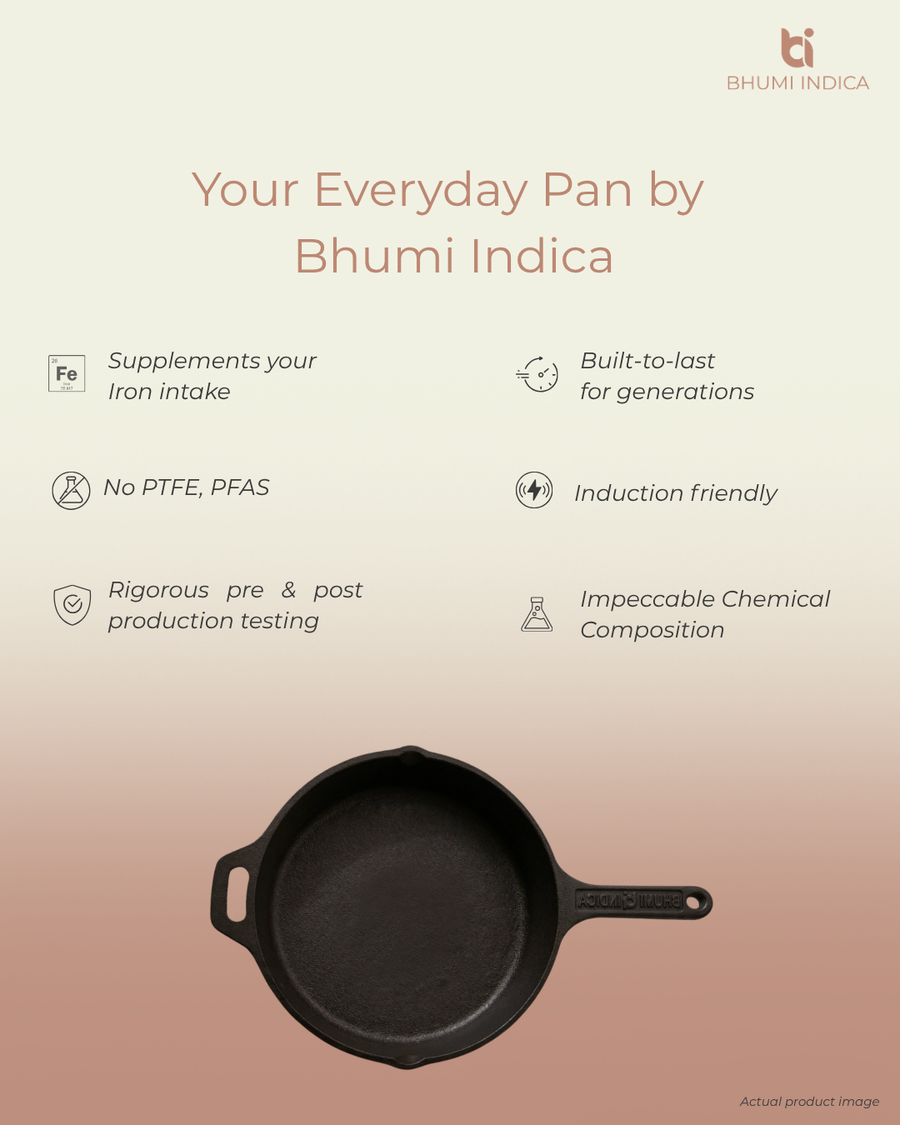 Your Everyday Pan