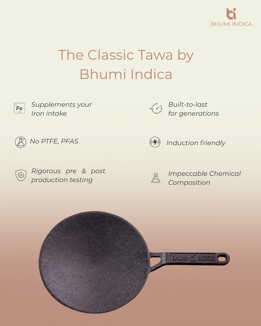 The Classic Tawa