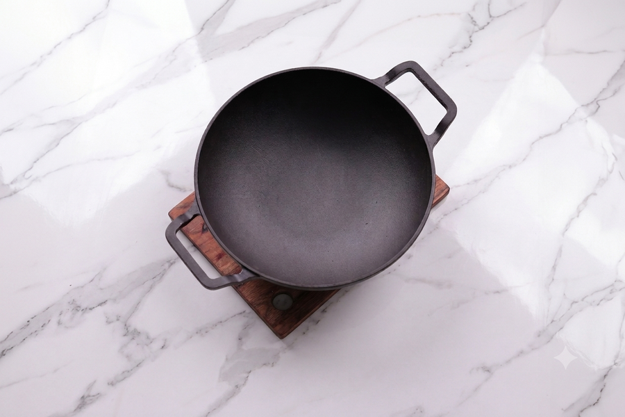 The Essential Kadai