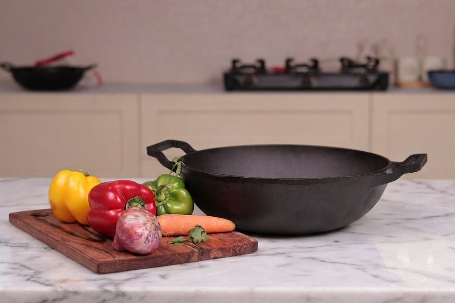 The Essential Kadai