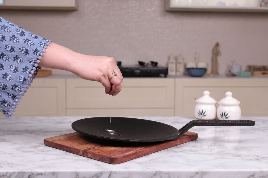 The Classic Tawa