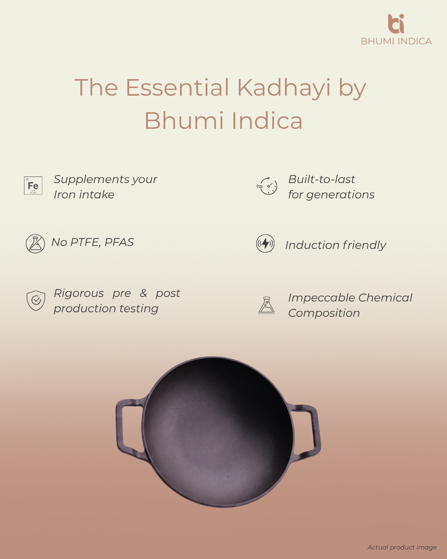 The Essential Kadai
